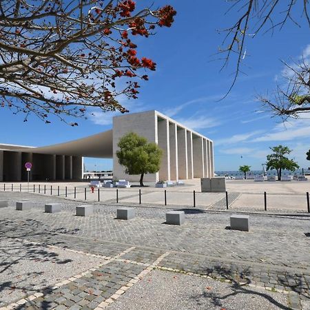 Expo Oriente Lis Apartment Lisbon Exterior photo