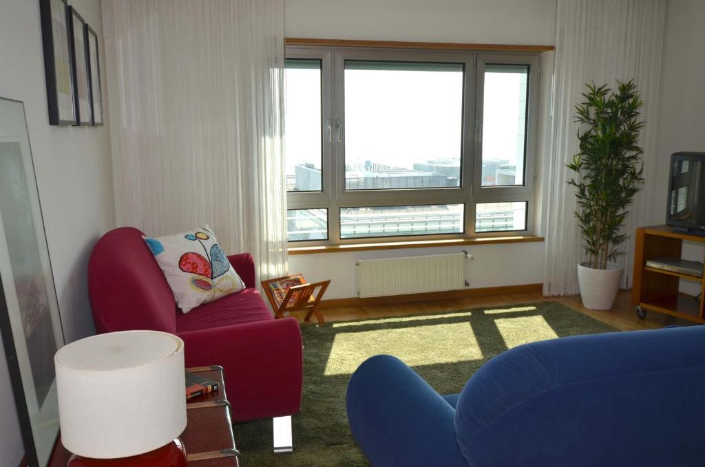 Expo Oriente Lis Apartment Lisbon Exterior photo